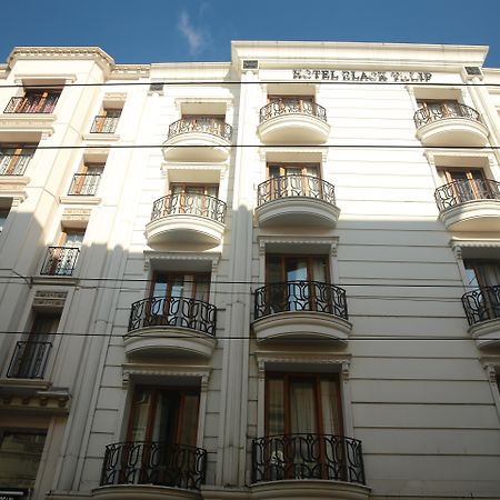 Hotel Black Tulip Estambul Exterior foto
