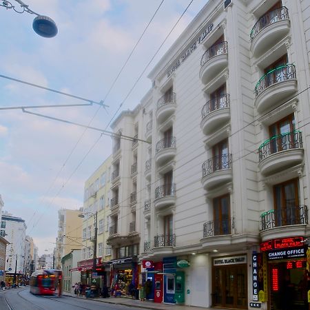 Hotel Black Tulip Estambul Exterior foto