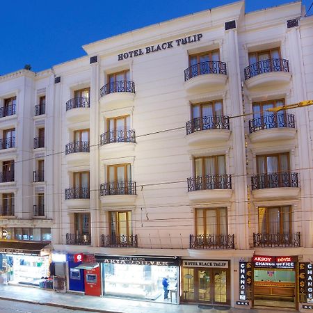 Hotel Black Tulip Estambul Exterior foto