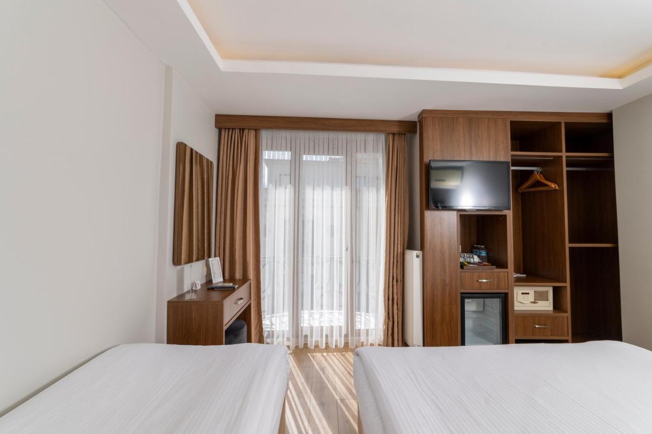Hotel Black Tulip Estambul Exterior foto