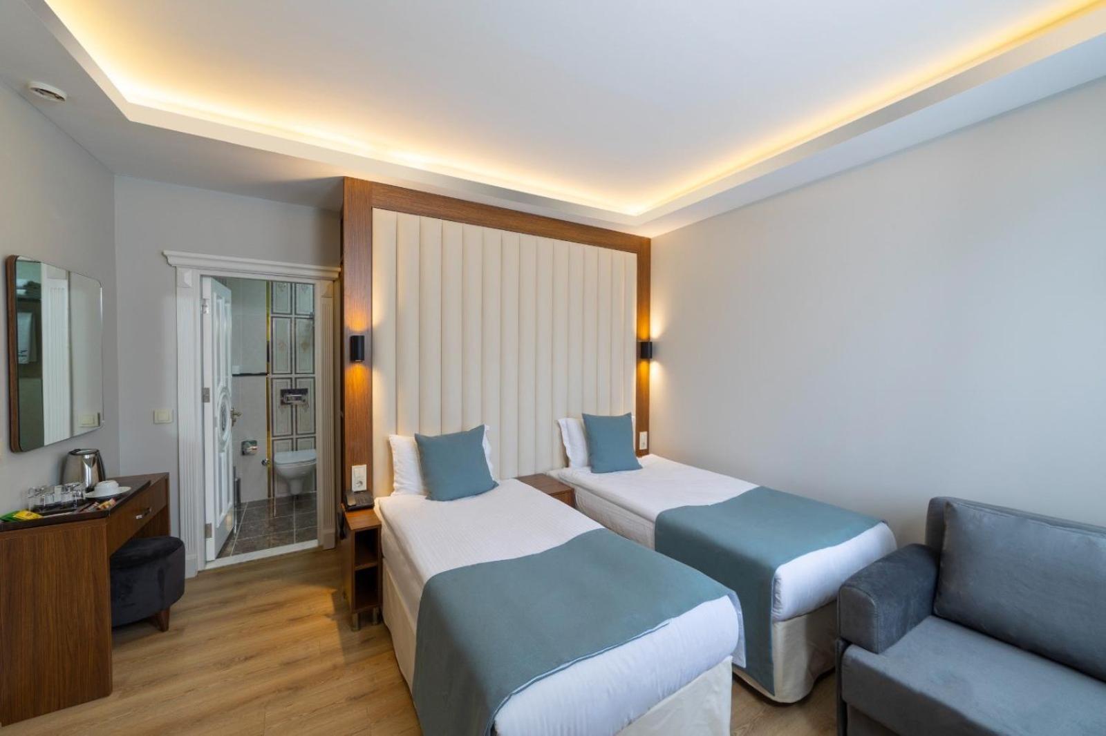 Hotel Black Tulip Estambul Exterior foto