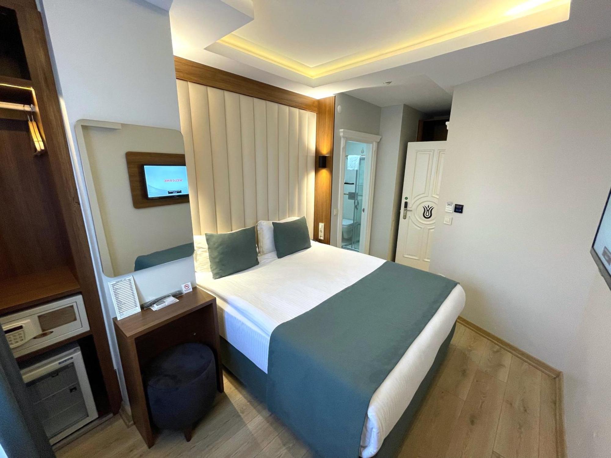 Hotel Black Tulip Estambul Exterior foto