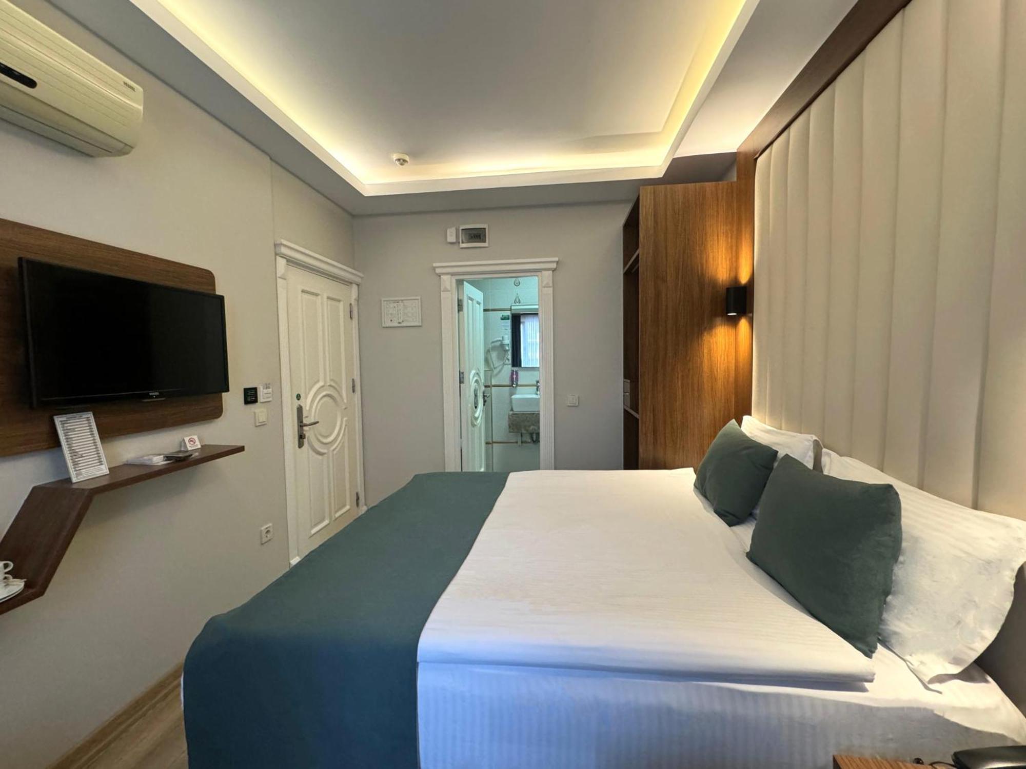 Hotel Black Tulip Estambul Exterior foto