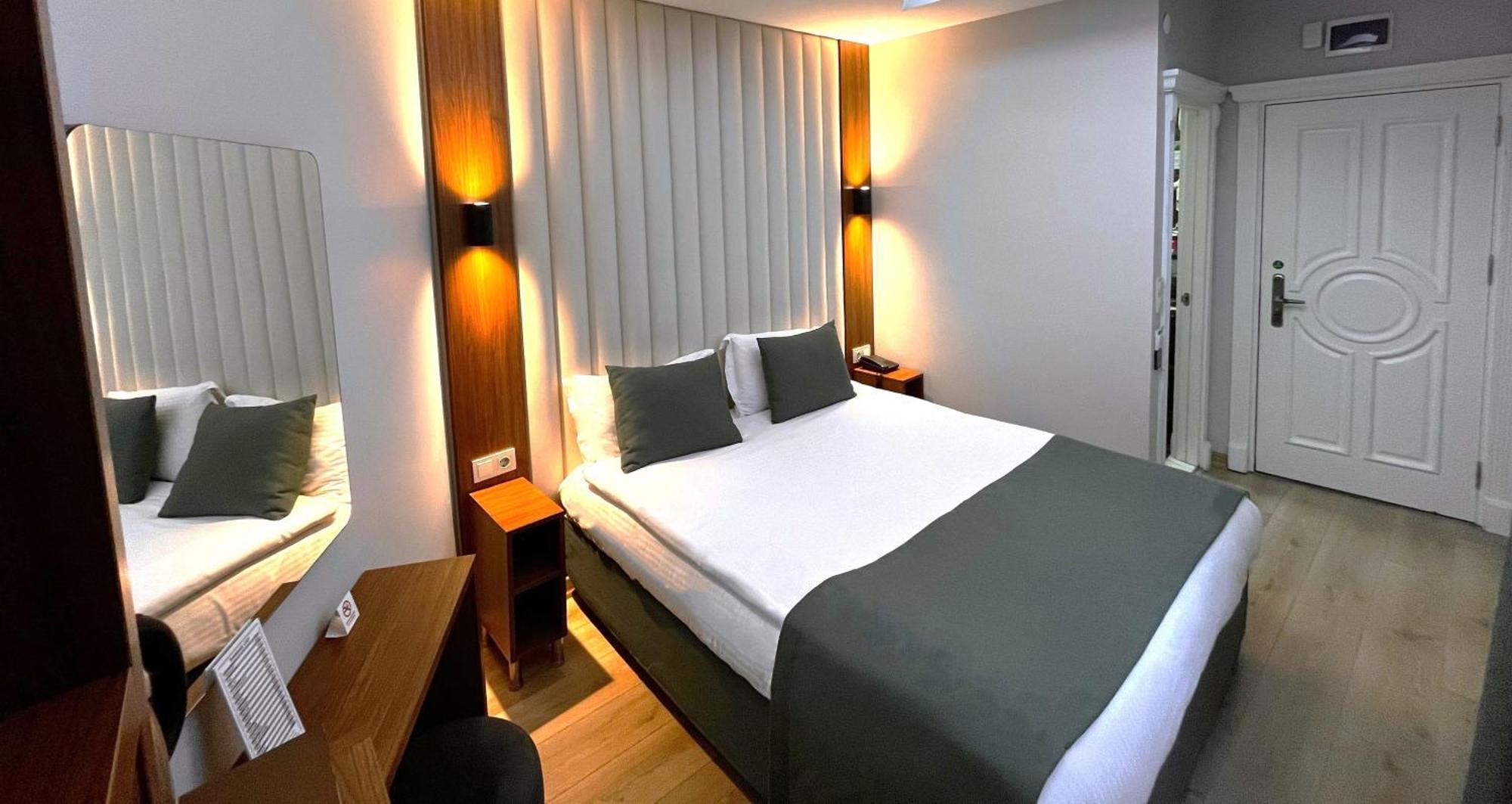 Hotel Black Tulip Estambul Exterior foto