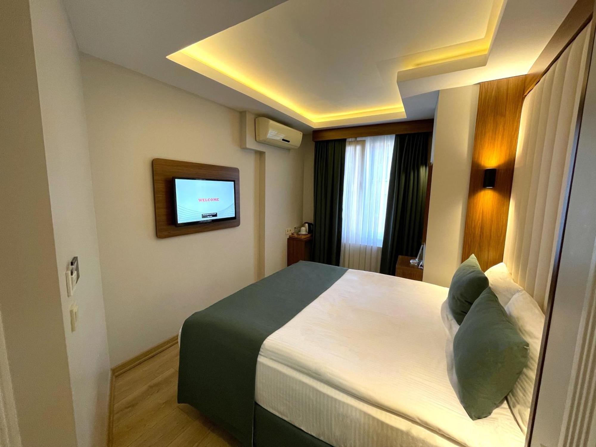 Hotel Black Tulip Estambul Exterior foto