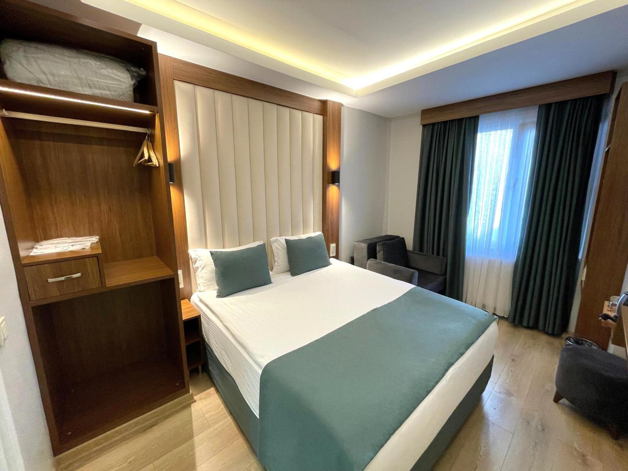 Hotel Black Tulip Estambul Exterior foto