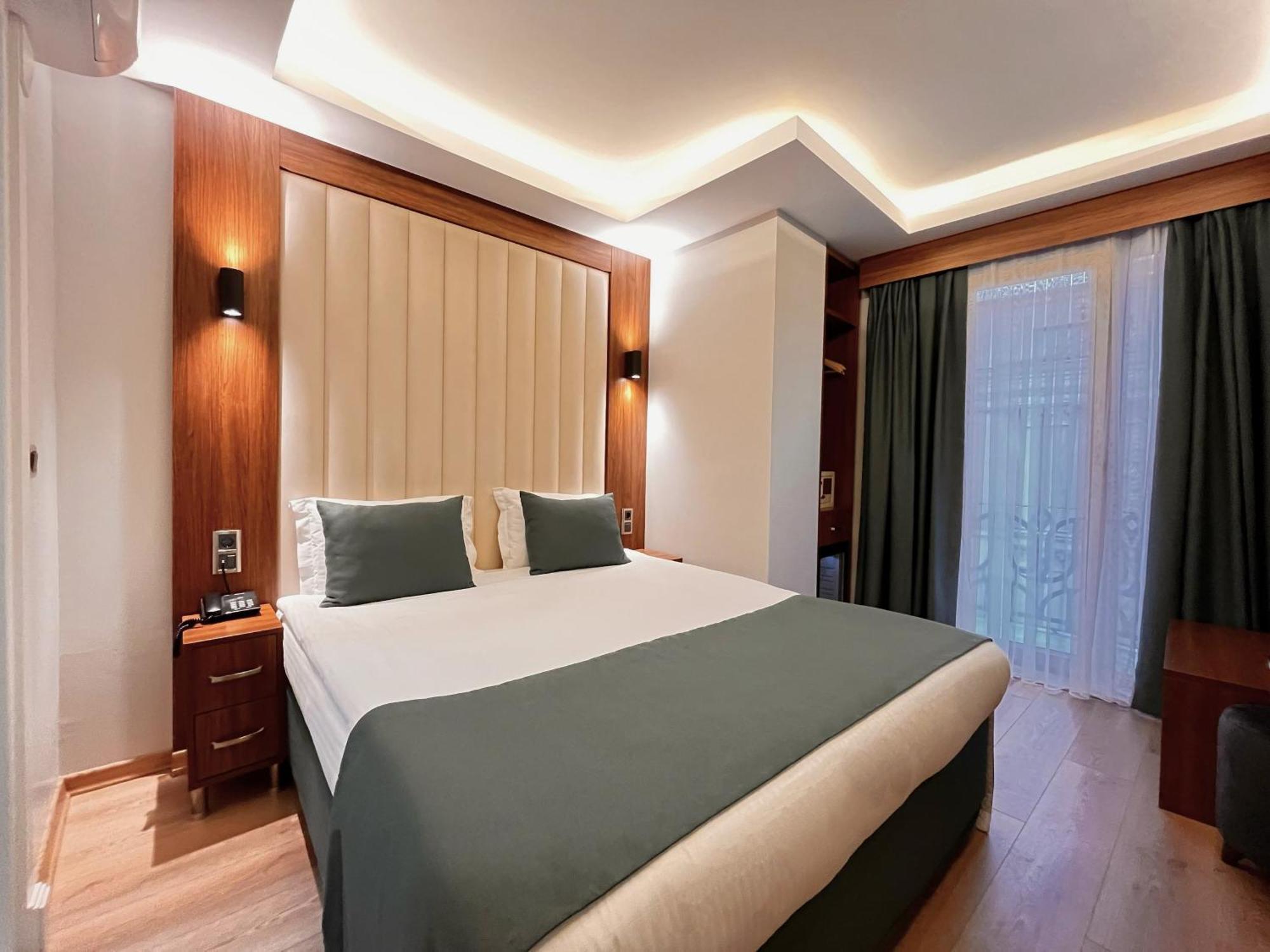Hotel Black Tulip Estambul Exterior foto