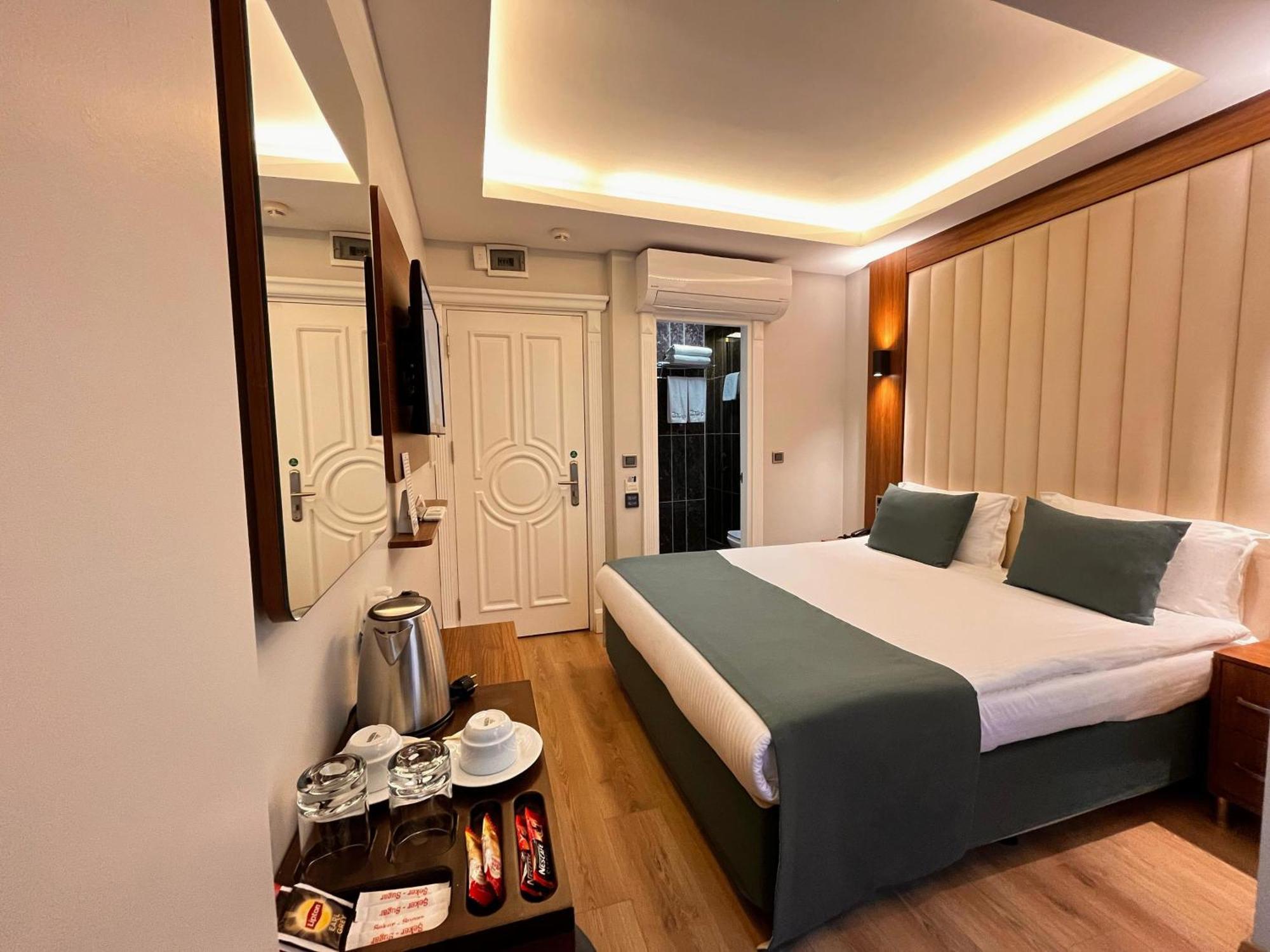 Hotel Black Tulip Estambul Exterior foto