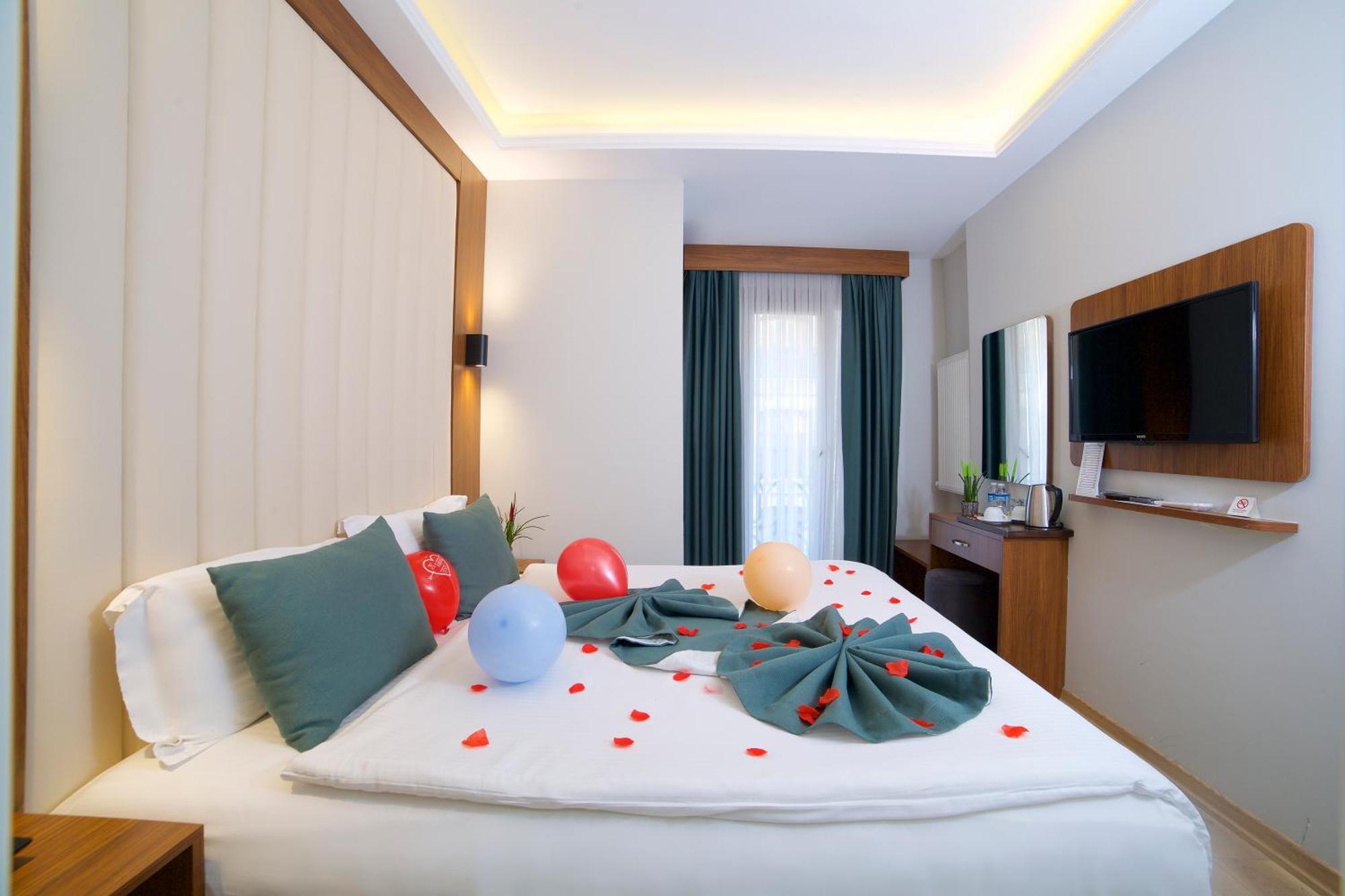 Hotel Black Tulip Estambul Exterior foto