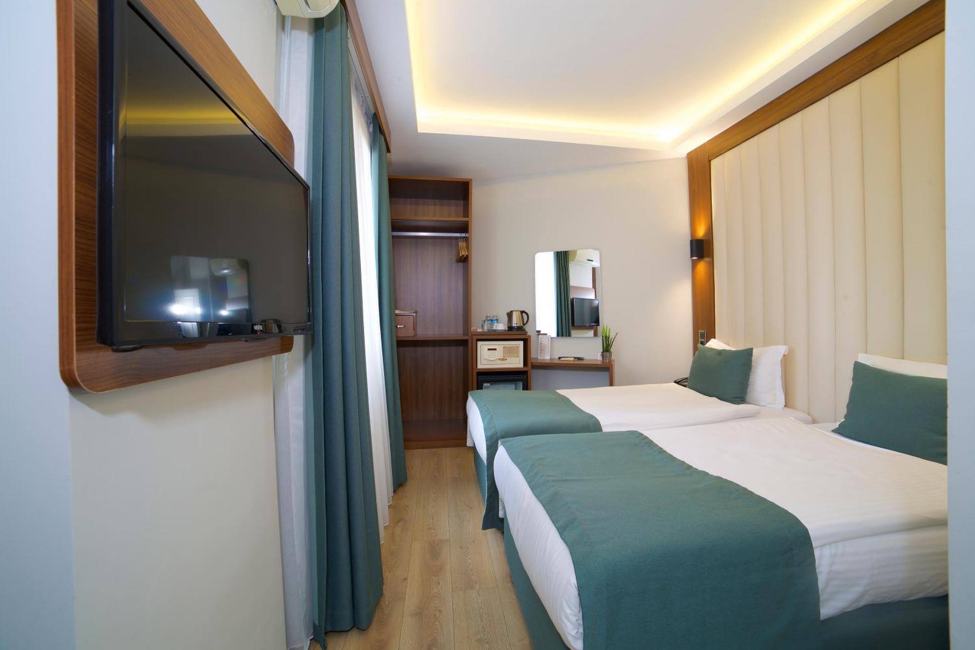 Hotel Black Tulip Estambul Exterior foto