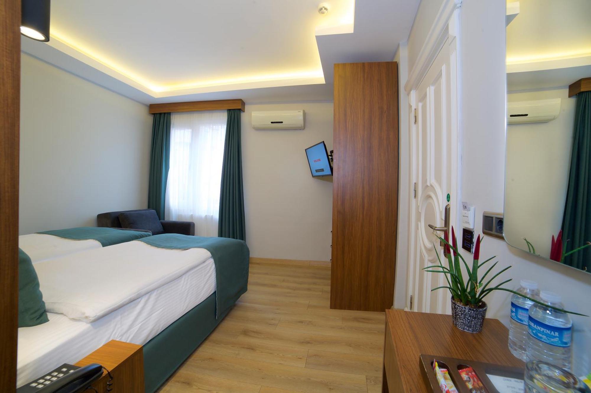 Hotel Black Tulip Estambul Exterior foto