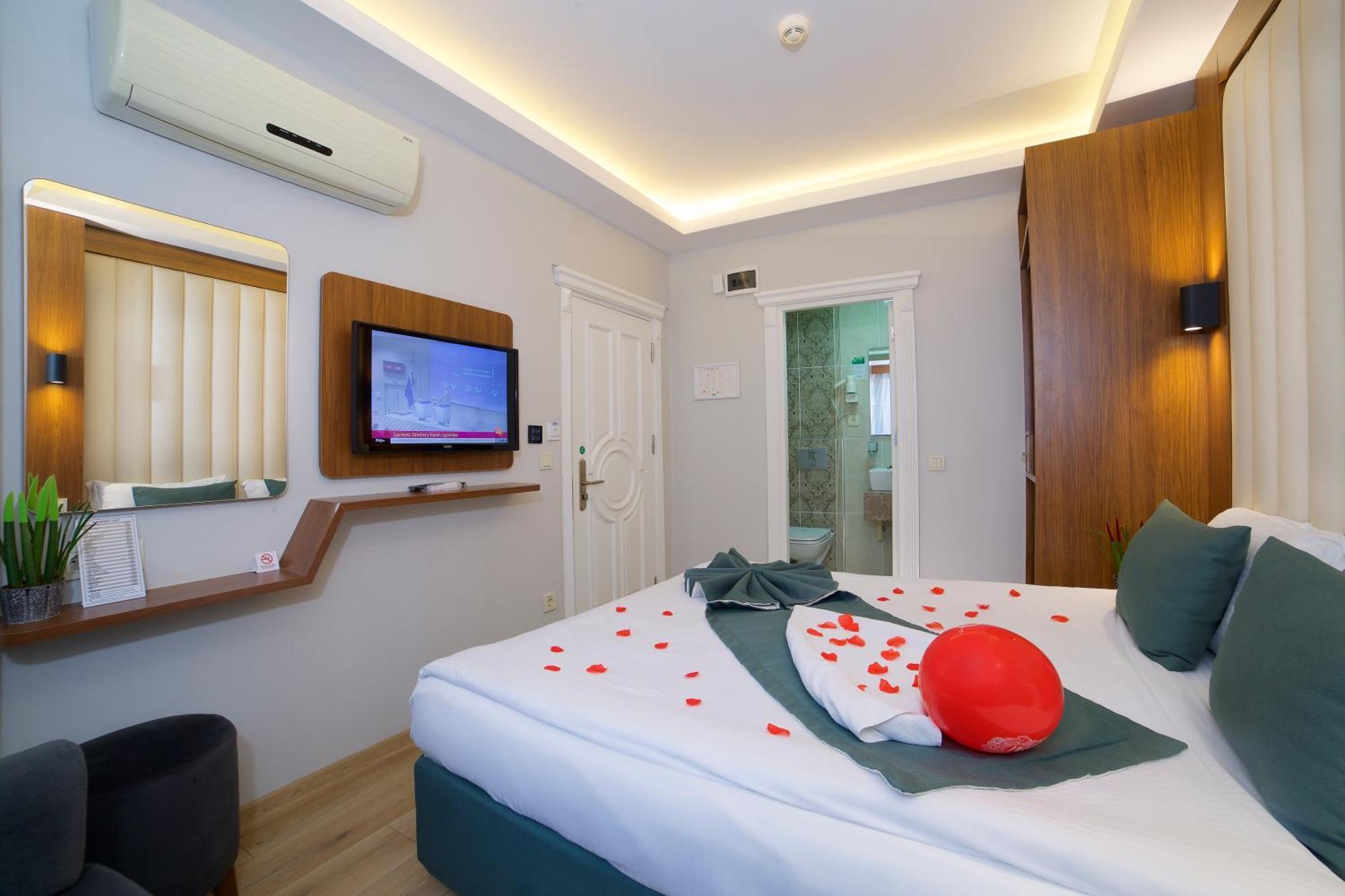 Hotel Black Tulip Estambul Exterior foto
