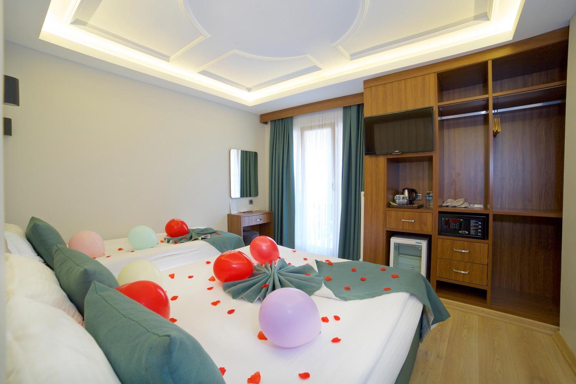 Hotel Black Tulip Estambul Exterior foto