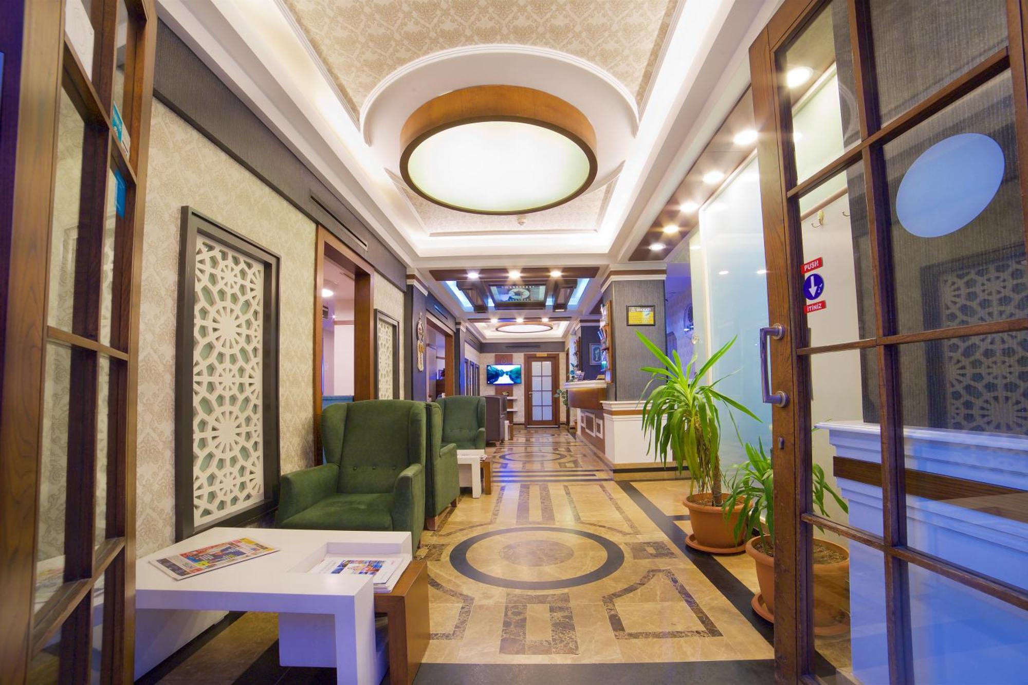 Hotel Black Tulip Estambul Exterior foto