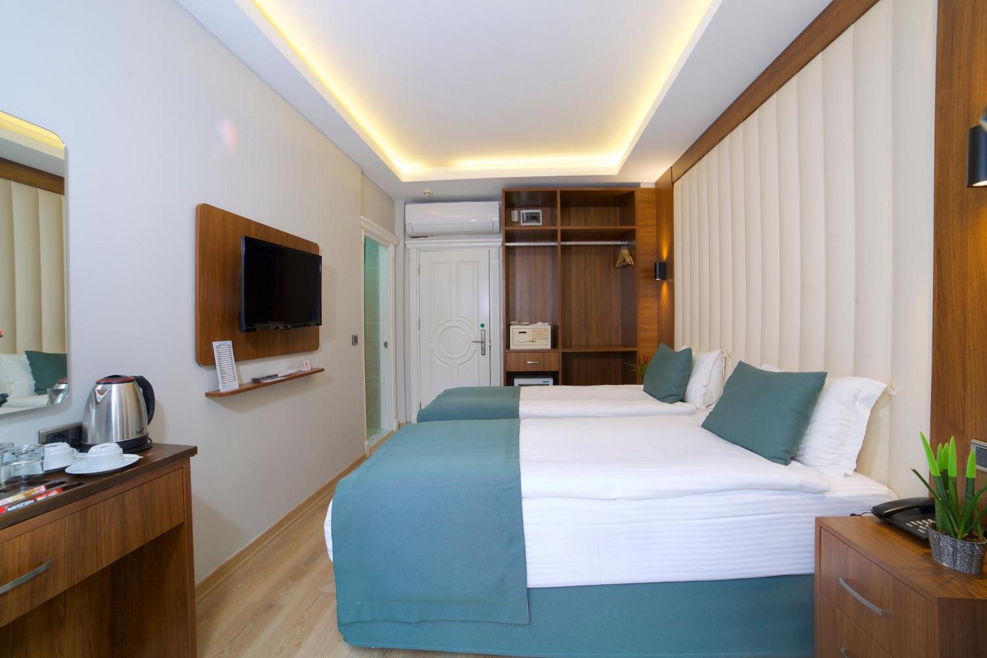 Hotel Black Tulip Estambul Exterior foto