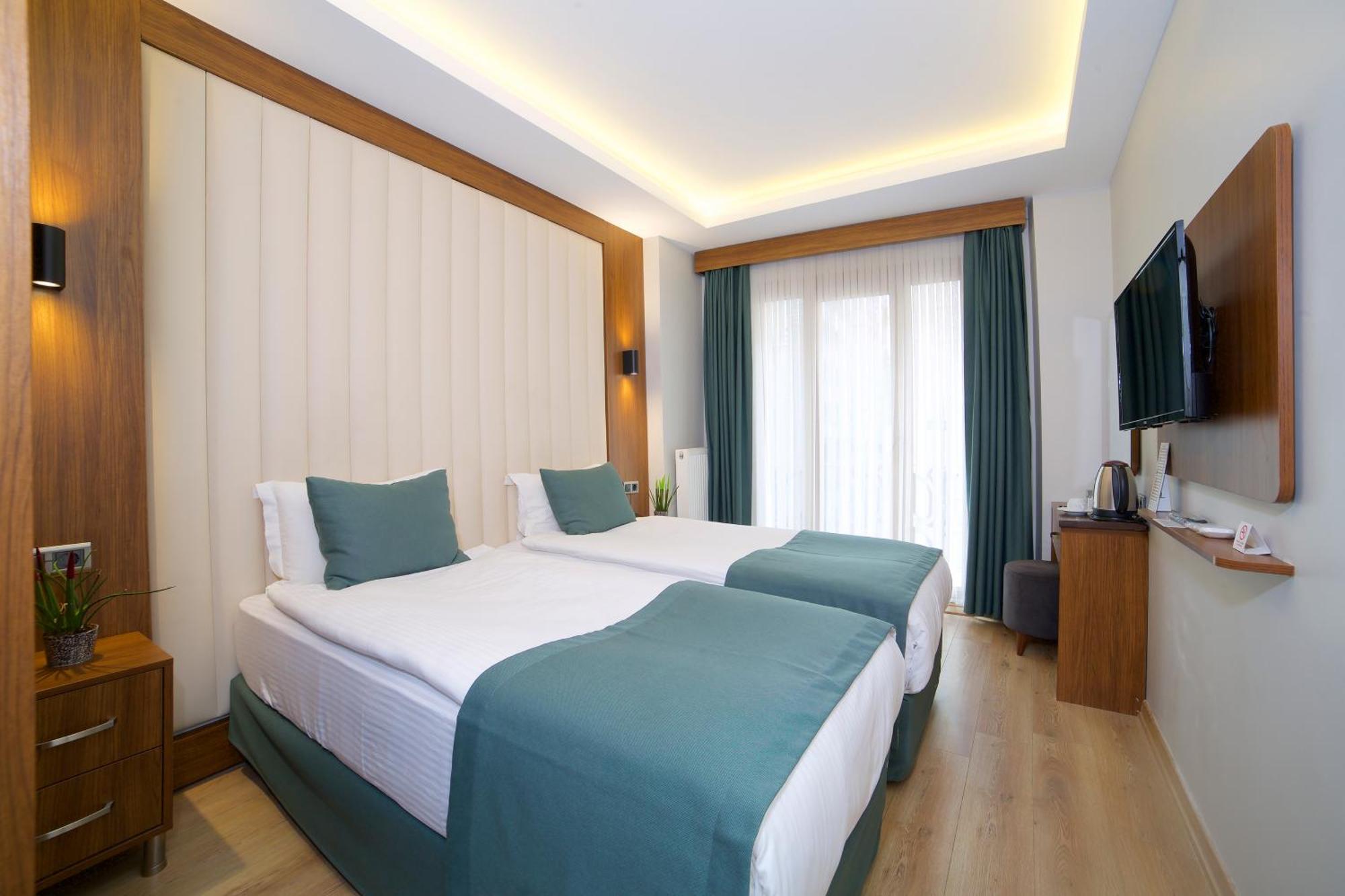Hotel Black Tulip Estambul Exterior foto